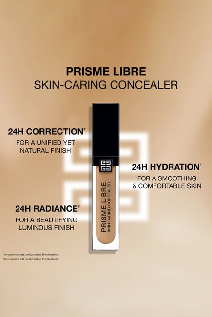 Givenchy Prisme Libre Skin-Caring Concealer -N120