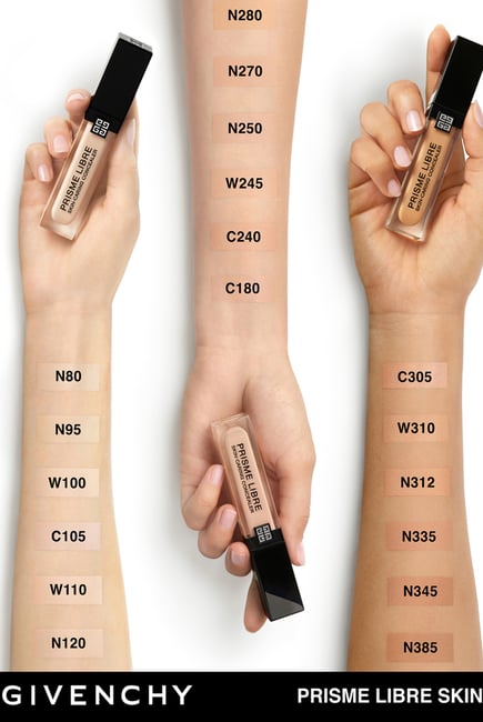 Givenchy Prisme Libre Skin-Caring Concealer - C180