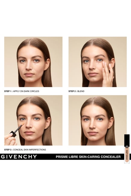 Givenchy Prisme Libre Skin-Caring Concealer - C240