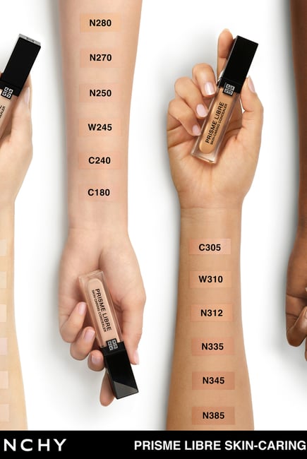 Givenchy Prisme Libre Skin-Caring Concealer - C240