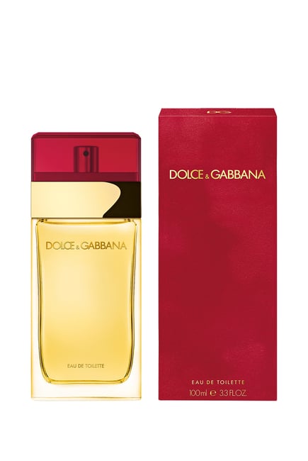 Dolce & Gabbana Pour Femme Eau de Toilette For Her -100 ml