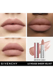 Givenchy Le Rouge Sheer Velvet Matte Lipstick - N09