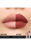 Givenchy Le Rouge Sheer Velvet Matte Lipstick - N°50