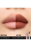 Givenchy Le Rouge Sheer Velvet Matte Lipstick - N52