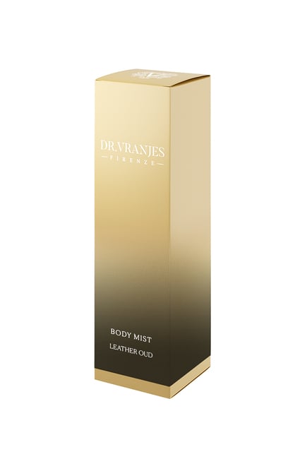 Dr. Vranjes Leather Oud Body Mist -150 ml