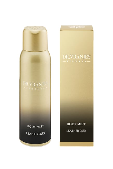 Dr. Vranjes Leather Oud Body Mist -150 ml