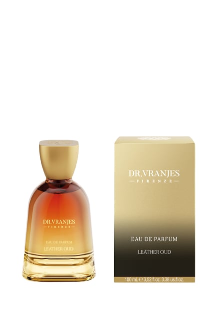 Dr. Vranjes Leather Oud Eau de Parfum For Unisex - 100 ml