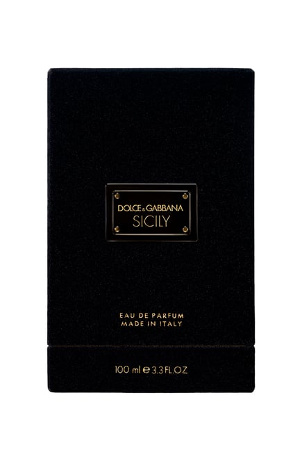 Dolce & Gabbana Sicily Eau de Parfum For Unisex - 100 ml