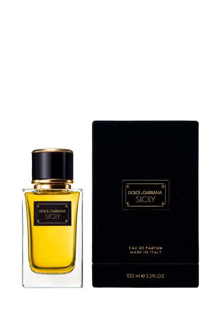 Dolce & Gabbana Sicily Eau de Parfum For Unisex - 100 ml