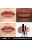 Givenchy Le Rouge Interdit Cream Velvet Lipstick - Beige Dore