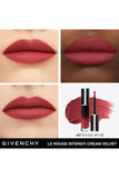 Givenchy Le Rouge Interdit Cream Velvet Lipstick -  Rouge Infuse