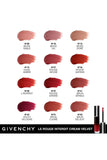 Givenchy Le Rouge Interdit Cream Velvet Lipstick - Violet Velour