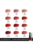 Givenchy Le Rouge Interdit Cream Velvet Lipstick - Nude Ambre