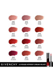 Givenchy Le Rouge Interdit Cream Velvet Lipstick - L'Interdit