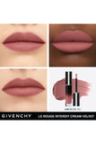 Givenchy Le Rouge Interdit Cream Velvet Lipstick - Beige Nu