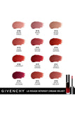 Givenchy Le Rouge Interdit Cream Velvet Lipstick -Brun Delicat