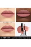 Givenchy Le Rouge Interdit Cream Velvet Lipstick - Beige Sable