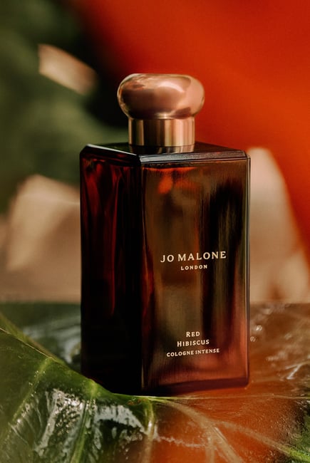 Jo Malone London Red Hibiscus Cologne Intense For Unisex - 50 ml