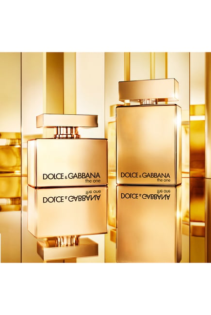 Dolce & Gabbana The One Gold Eau de Parfum Intense For Him - 50 ml