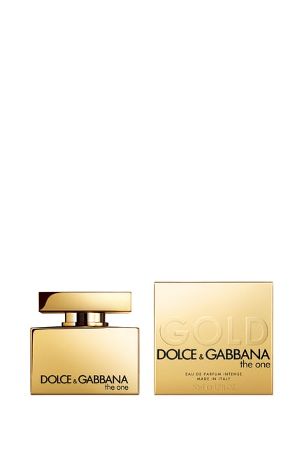 Dolce & Gabbana The One Gold Eau de Parfum Intense For Him - 50 ml