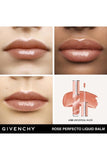 Givenchy Rose Perfecto Liquid Lip Balm - Brown