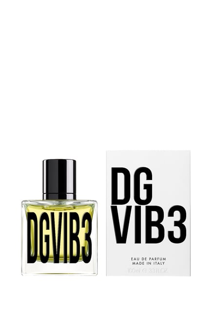 Dolce & Gabbana DGVIB3 Eau de Parfum For Unisex - 100 ml