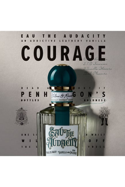 Penhaligons Eau The Audacity EDP For Unisex– 100 ml