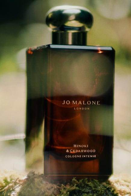 Jo Malone London Hinoki & Cedarwood Cologne Intense for Unisex - 50 ml