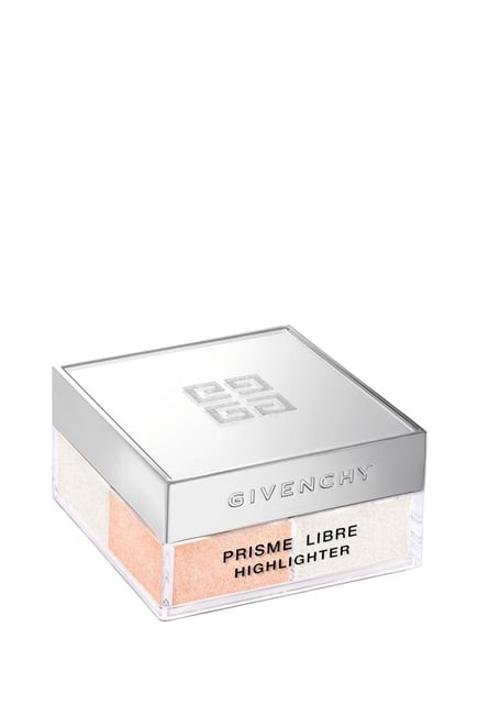 Givenchy Prisme Libre Highlighter Limited Edition - OrganzaNacr