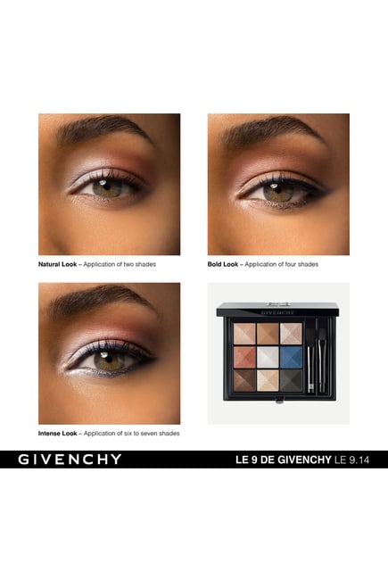 Givenchy Le 9 De Givenchy Holiday Eyeshadow Palette - Multicolor