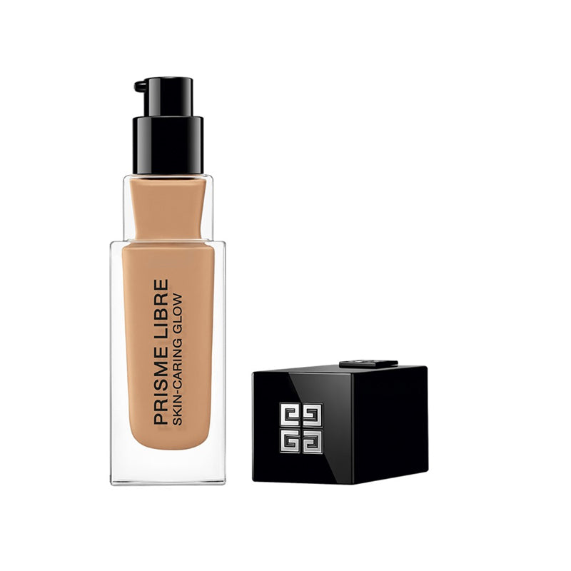 Givenchy Prisme Libre Skin-Caring Glow Foundation - 5-N312