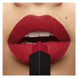 Yves Saint Laurent Pure Couture Red The Slim - Long lasting and comfortable matte lipstick - 21 Paradox Red