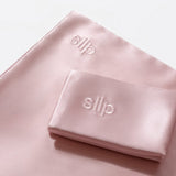 Slip Silk Queen Pillowcase - Pink