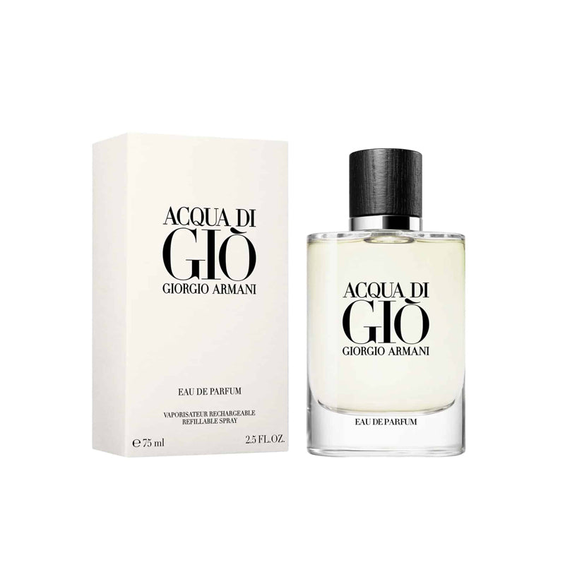 Giorgio Armani Acqua Di Gio EDP For Him – 75 ml