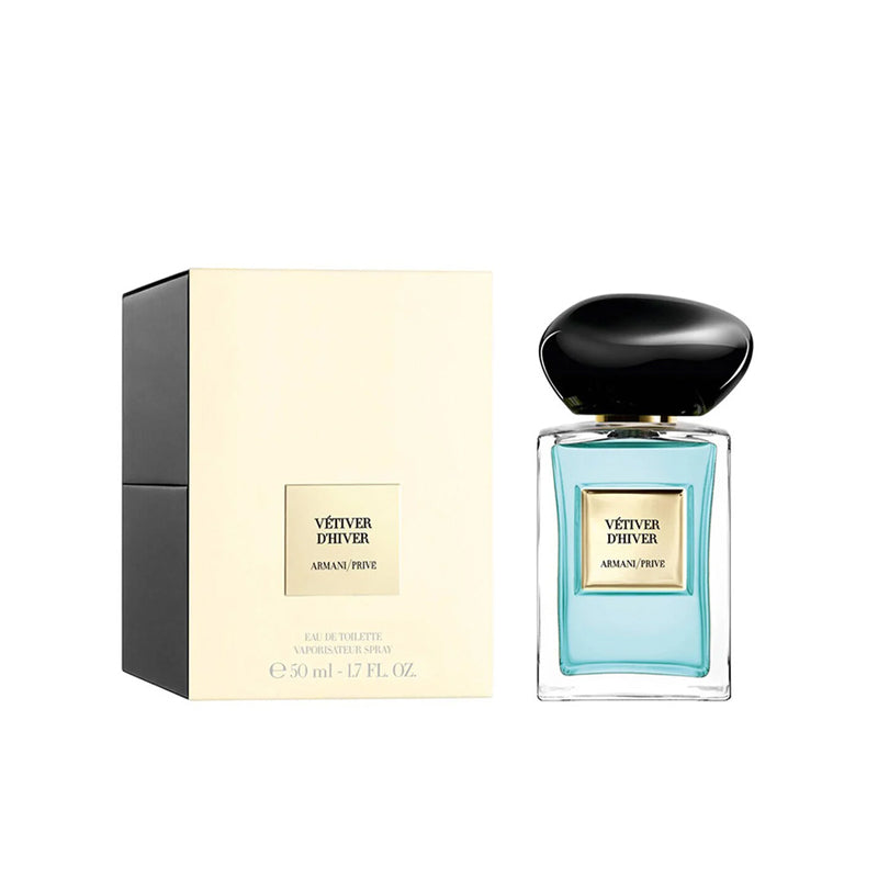 Giorgio Armani Privé Vetiver d'Hiver EDT For Him – 50 ml