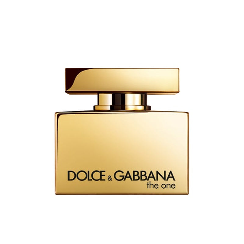 Dolce & Gabbana The One Gold Eau de Parfum Intense For Him - 50 ml