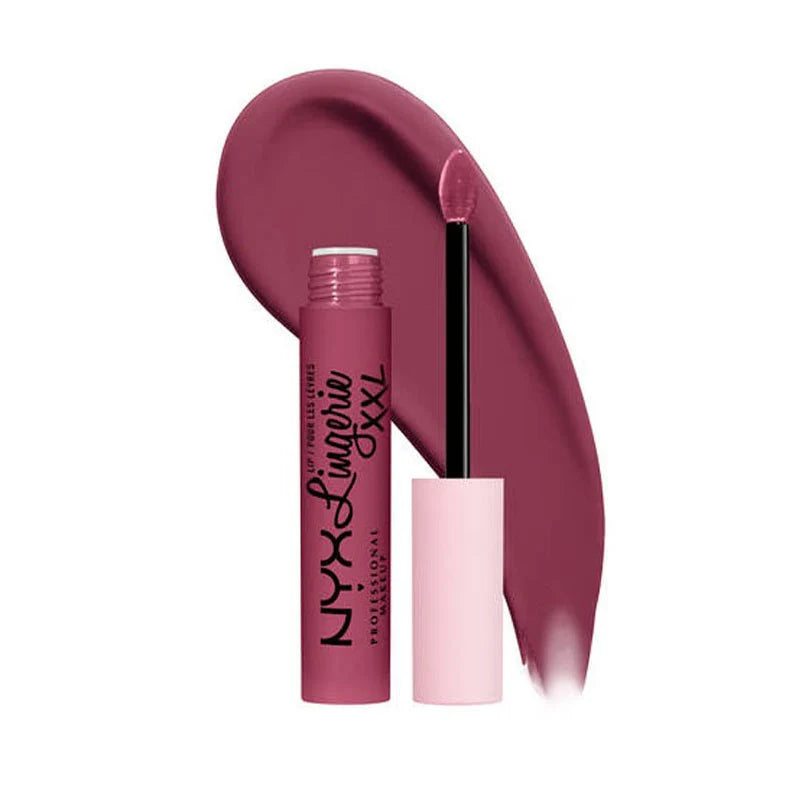 NYX Lip Lingerie XXL Matte Liquid Lipstick