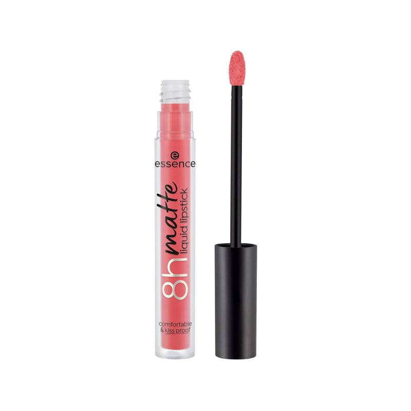 Essence STAY 8h MATTE Liquid Lipstick 09 - Fiery Red