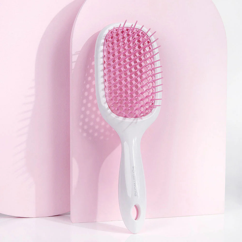 Brush Works Honey Comb Blow Dry Brush