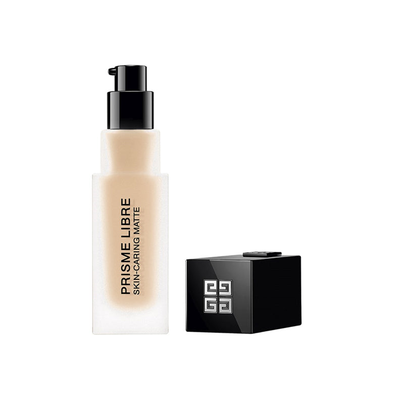 Givenchy Prisme Libre Skin-Caring Matte Foundation -  2N120