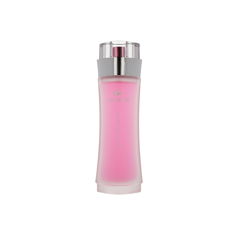 Lacoste Love Of Pink EDT For Her- 90 ml