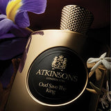 Atkinsons Oud Save The King Unisex EDP 100ml Spray