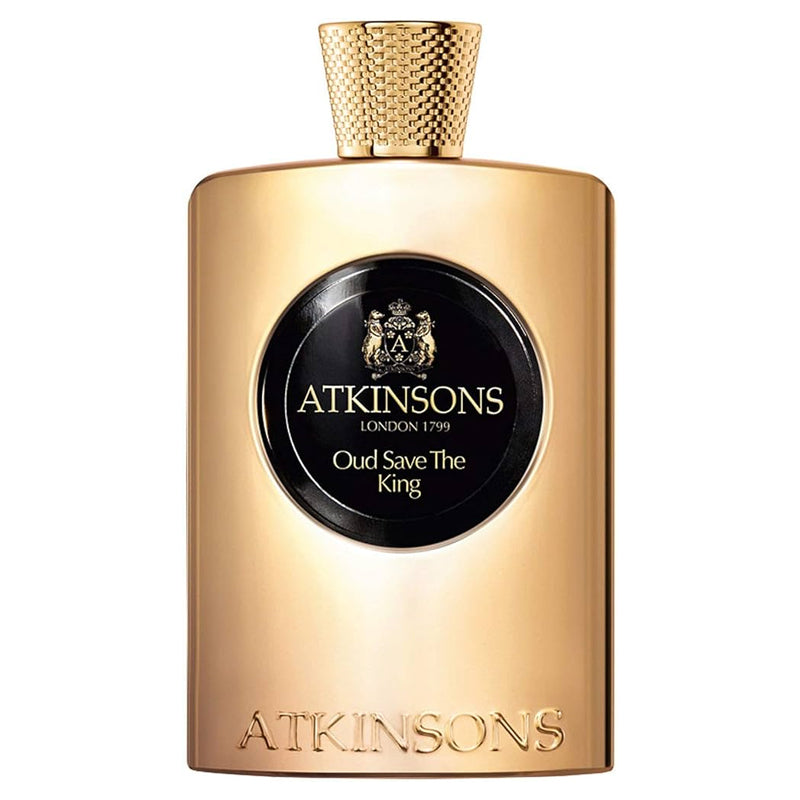 Atkinsons Oud Save The King Unisex EDP 100ml Spray