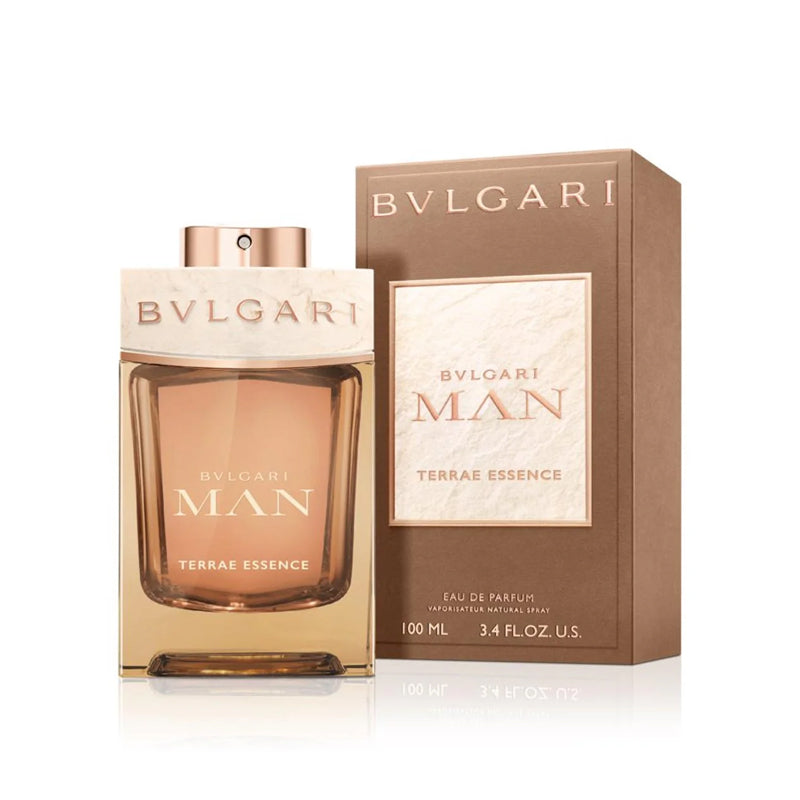 Bvlgari Man Terrae Essence EDP For Him – 100 ml