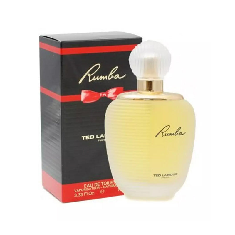 Ted Lapidus Rumba EDT For Her - 100 ml