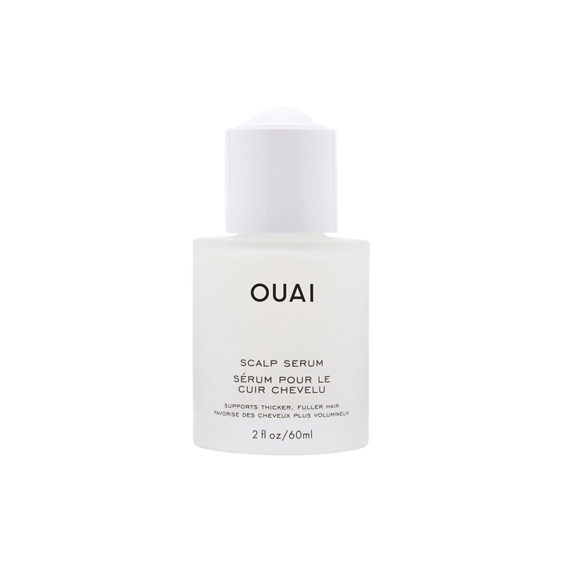 Ouai Scalp Serum Supports Thicker, Fuller Hair - 60 ml