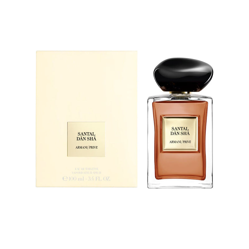 Giorgio Armani Santal Dan Sha EDT For Unisex – 100 ml