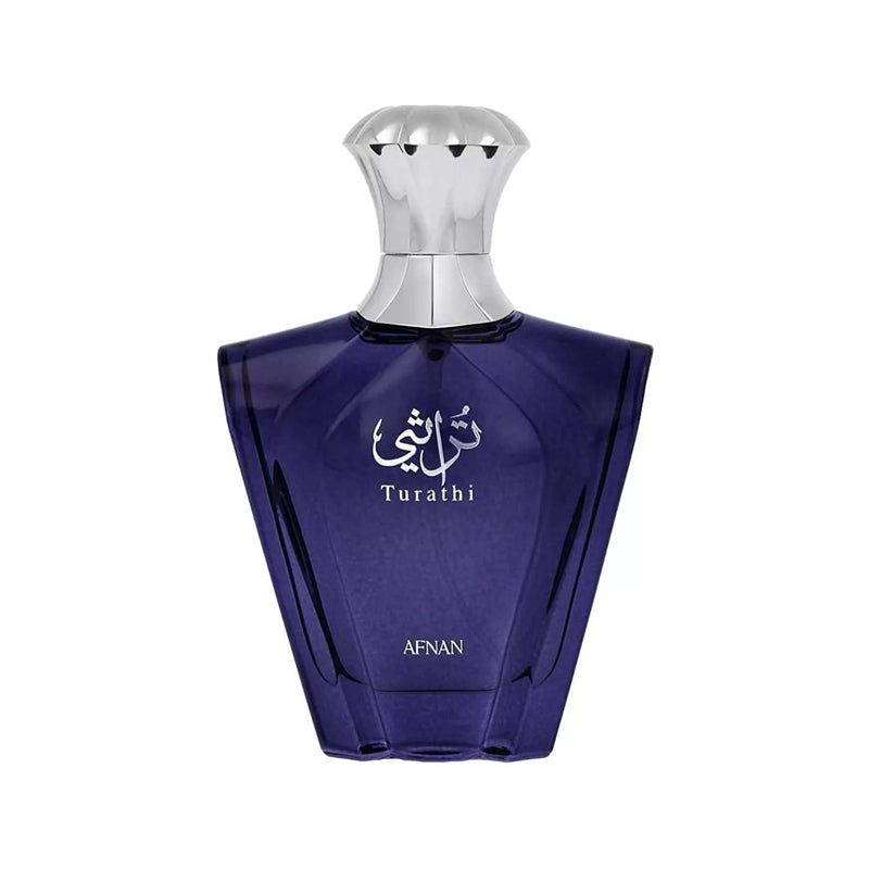 Afnan Turathi Blue EDP For Him - 90 ml