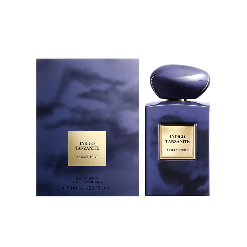 Giorgio Armani Indigo Tanzanite EDP For Unisex – 100 ml