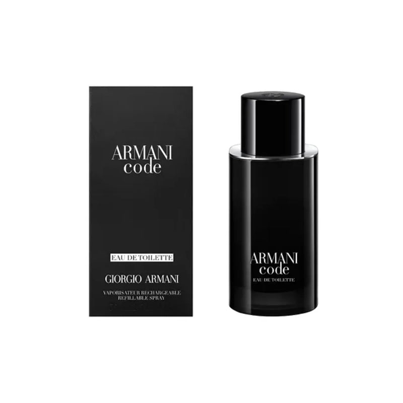 Giorgio Armani Code EDT For Him – 75 ml